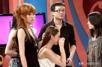 翟凌被采访,中国第一车模翟凌上快乐大本营