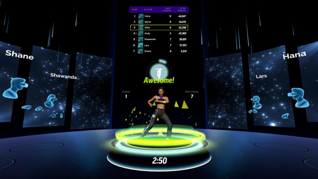 FitXR联手PICO，苹果、Meta、腾讯布局，VR健身狂热之年