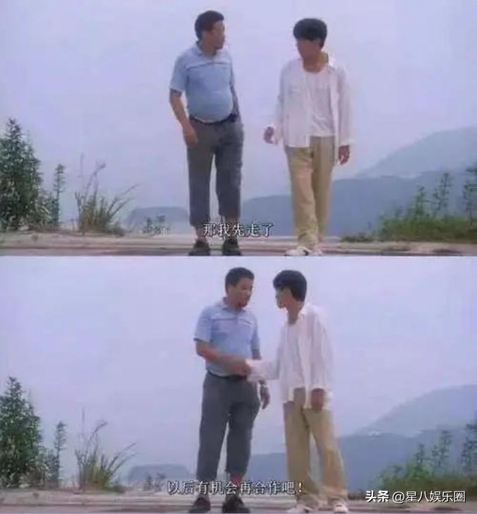 周星驰40岁白发,56岁周星驰满头花白却拒绝染发