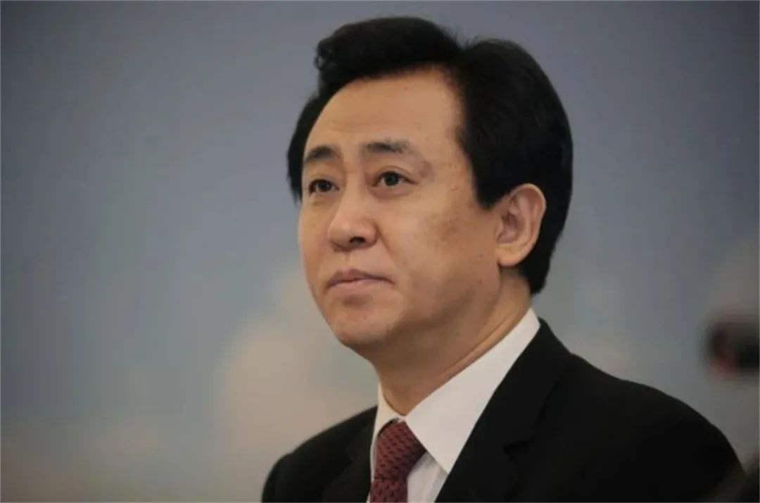 恒大老板许家印2万亿什么概念,恒大负债2万亿跟许家印有关吗