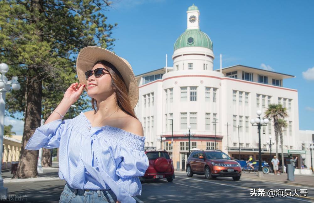 我在新西兰体验当地人的生活，在漂流瓶遇上女留学生，从事性工作