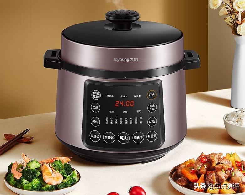九阳电压力锅全部型号199,九阳高端电压力锅哪个型号最好