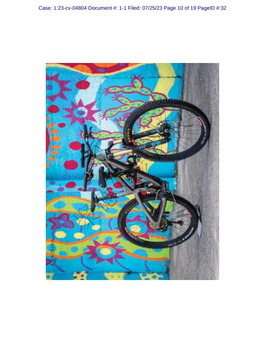 大牌换了律所继续起诉侵权卖家！注意规避儿童自行车座椅！