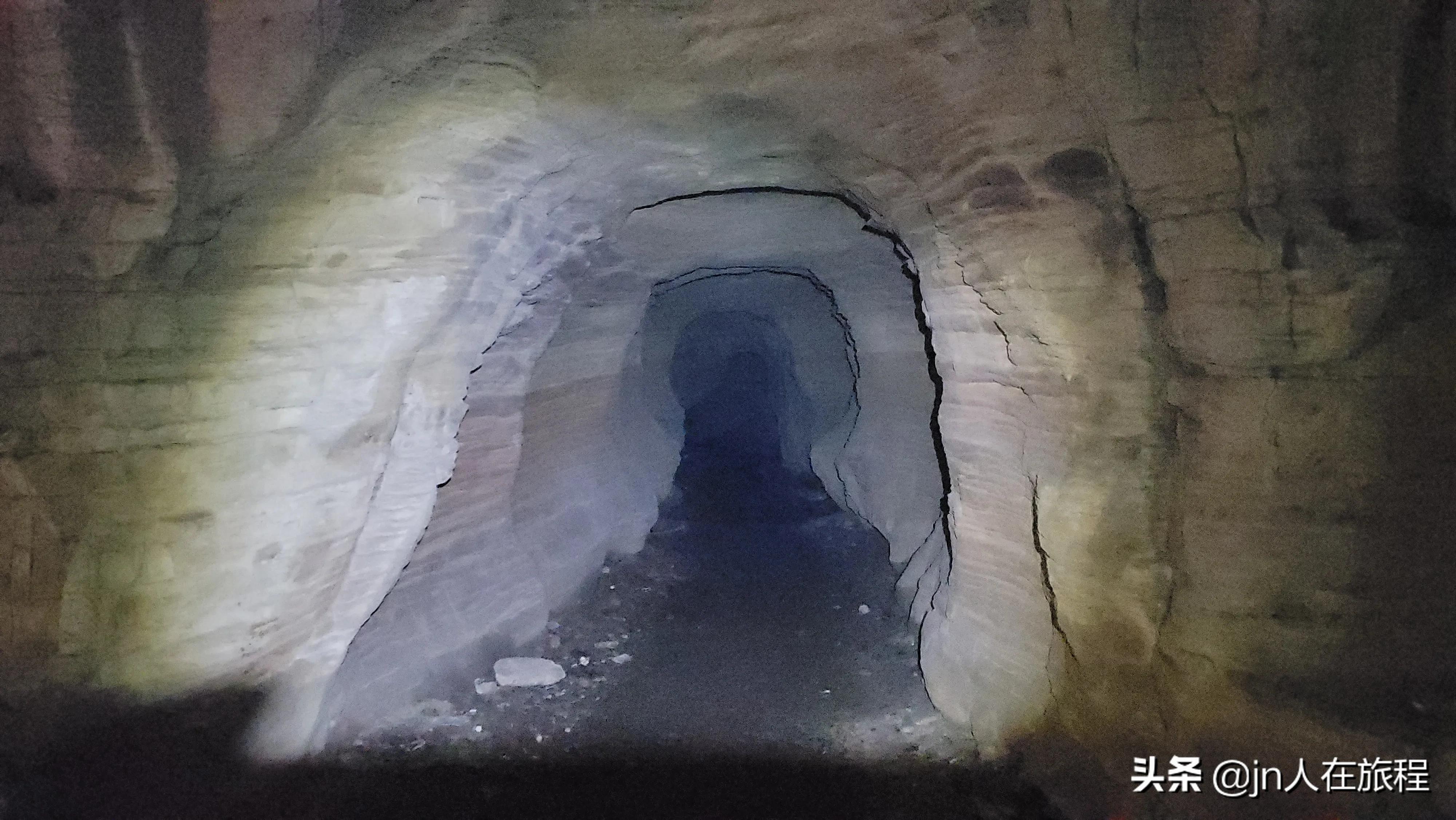 结斯沟穿山洞徒步攻略,穿山隧道自驾游攻略