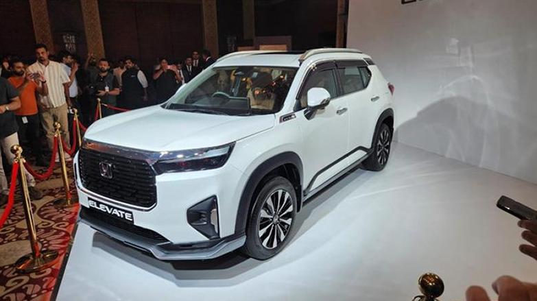 本田的新车,本田新车紧凑型