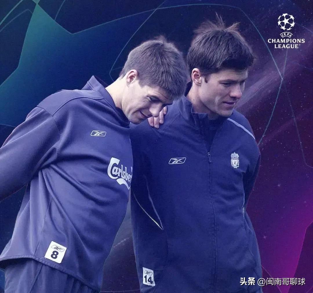 情人节快乐！盘点欧冠历史上的九大经典CP组合