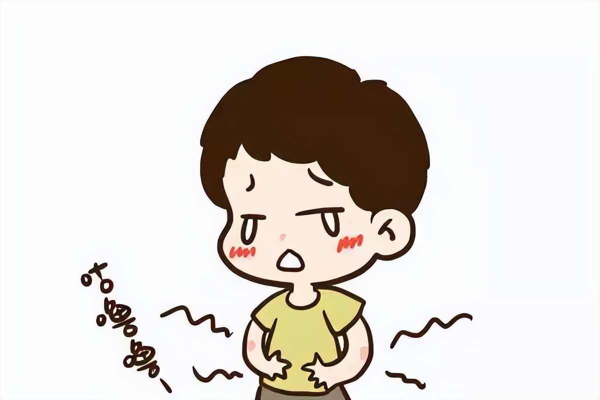 食物中毒为什么舌尖有白泡,舌尖上的安全中毒视频