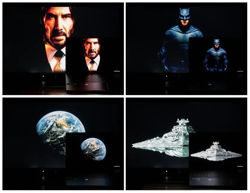 华硕灵耀pro14深度体验,高性能oled屏幕笔记本