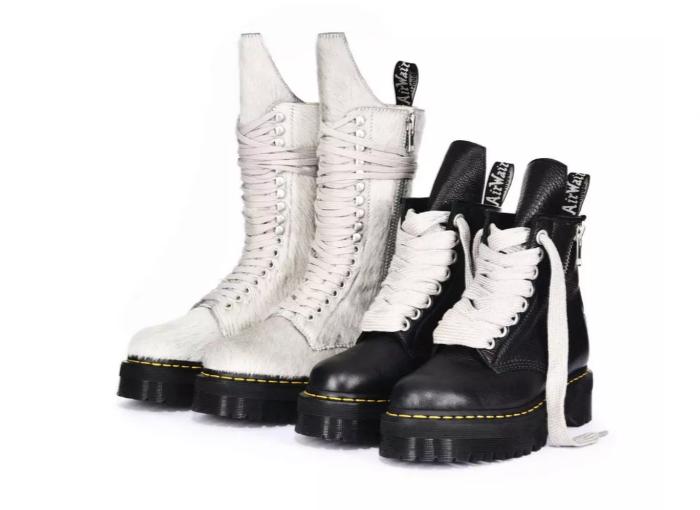 2022.10.14快报|法拉利开设天猫官方旗舰店；芬迪设立全新皮具创新基地；RickOwens与Dr.Martens再度合作