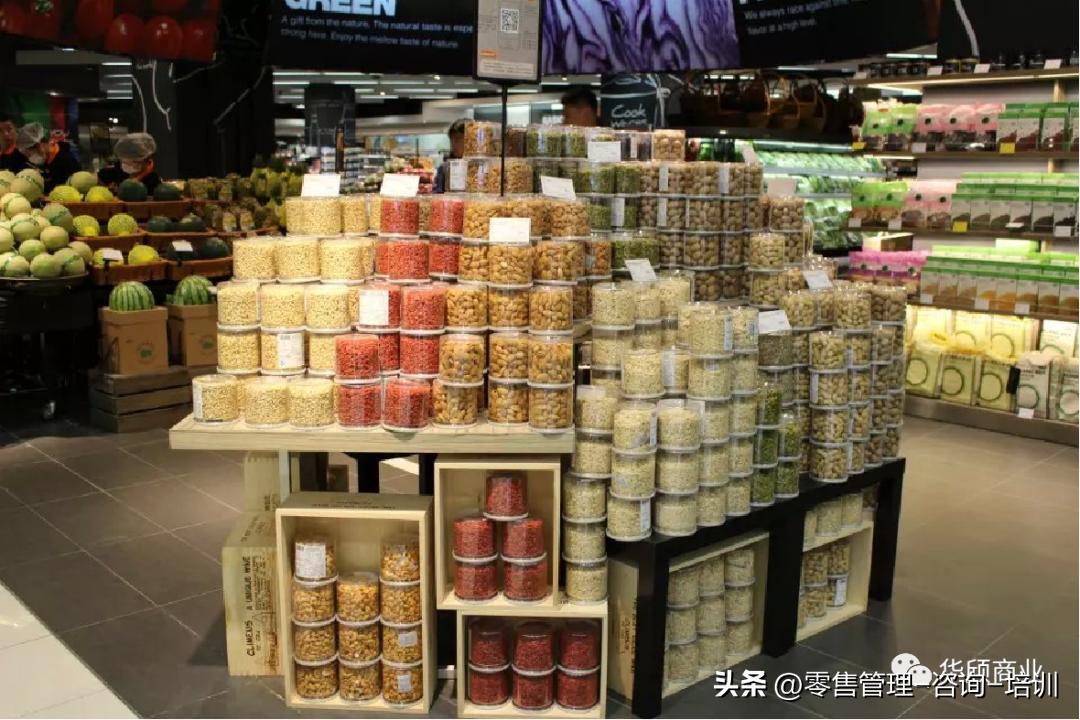 超市商品陈列技巧,超市商品陈列布局分析范文