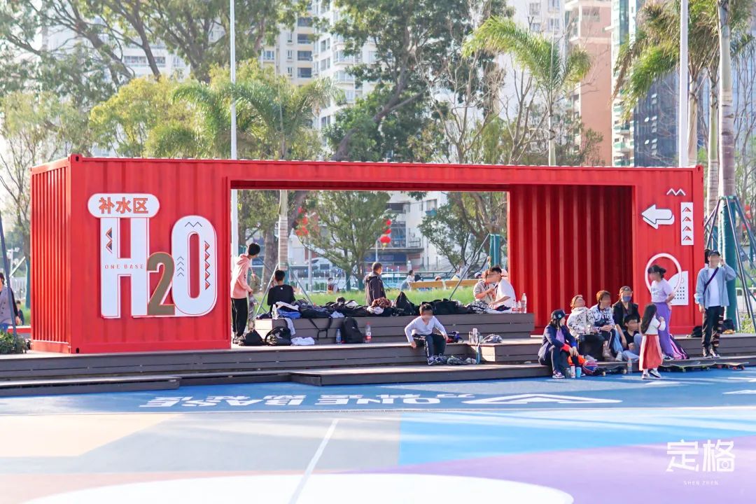 深圳滑板主题公园,深圳滑板公园门票