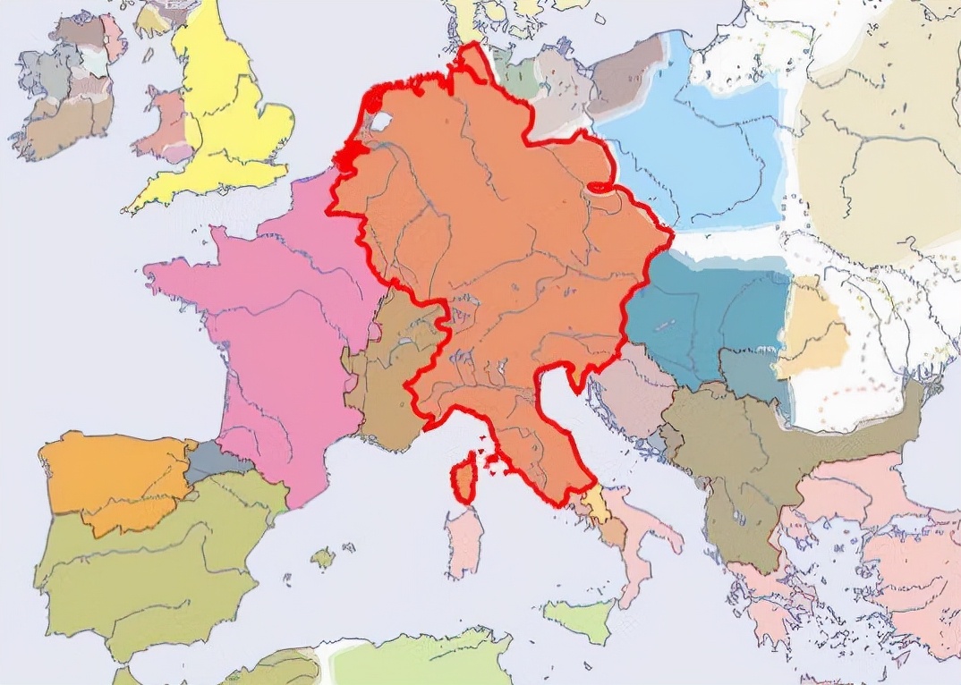 纳粹第三帝国指的是什么,第三帝国第二帝国