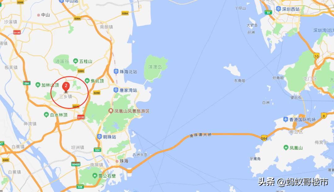 中山三乡值得投资吗,三乡房产值得投资吗