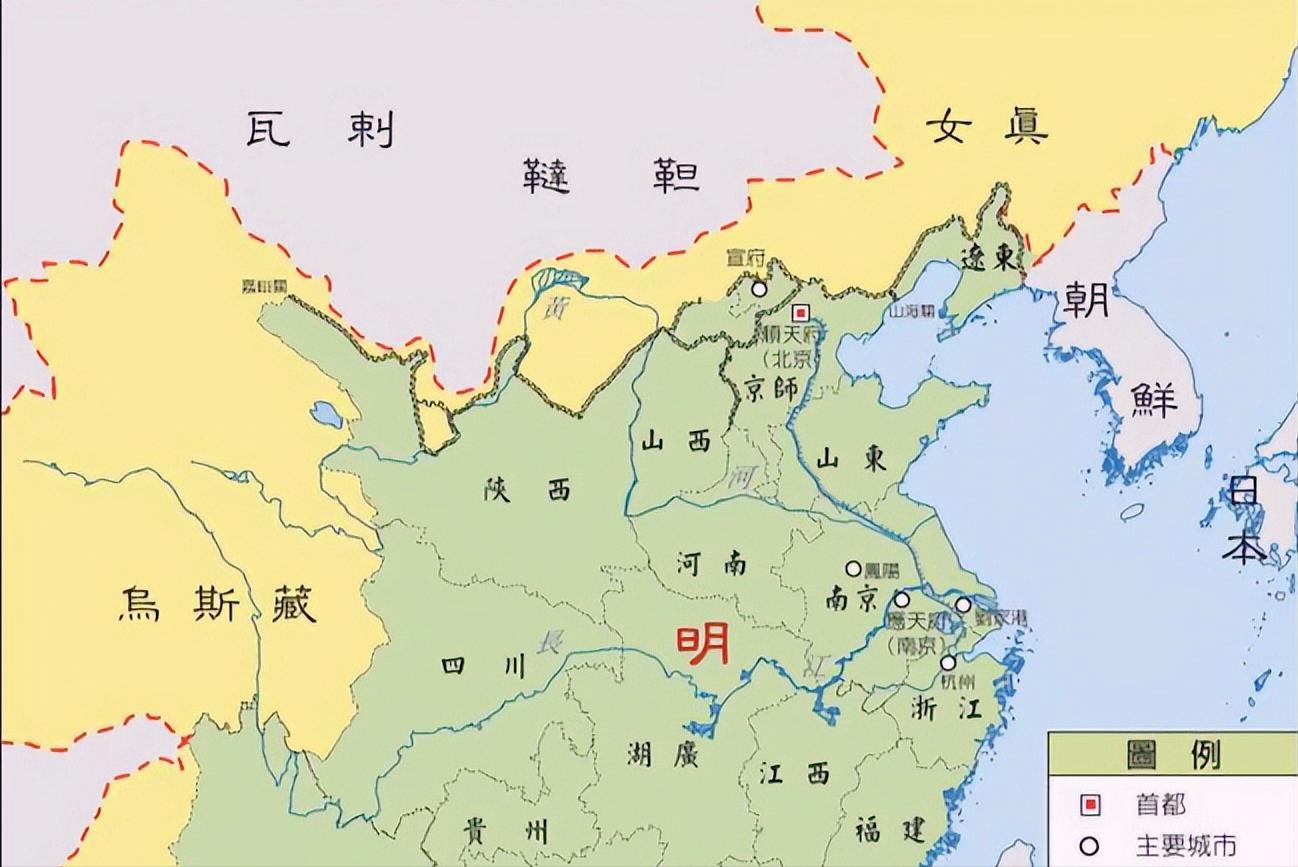 明中后期海外贸易的特点,中国古代朝贡贸易何时瓦解