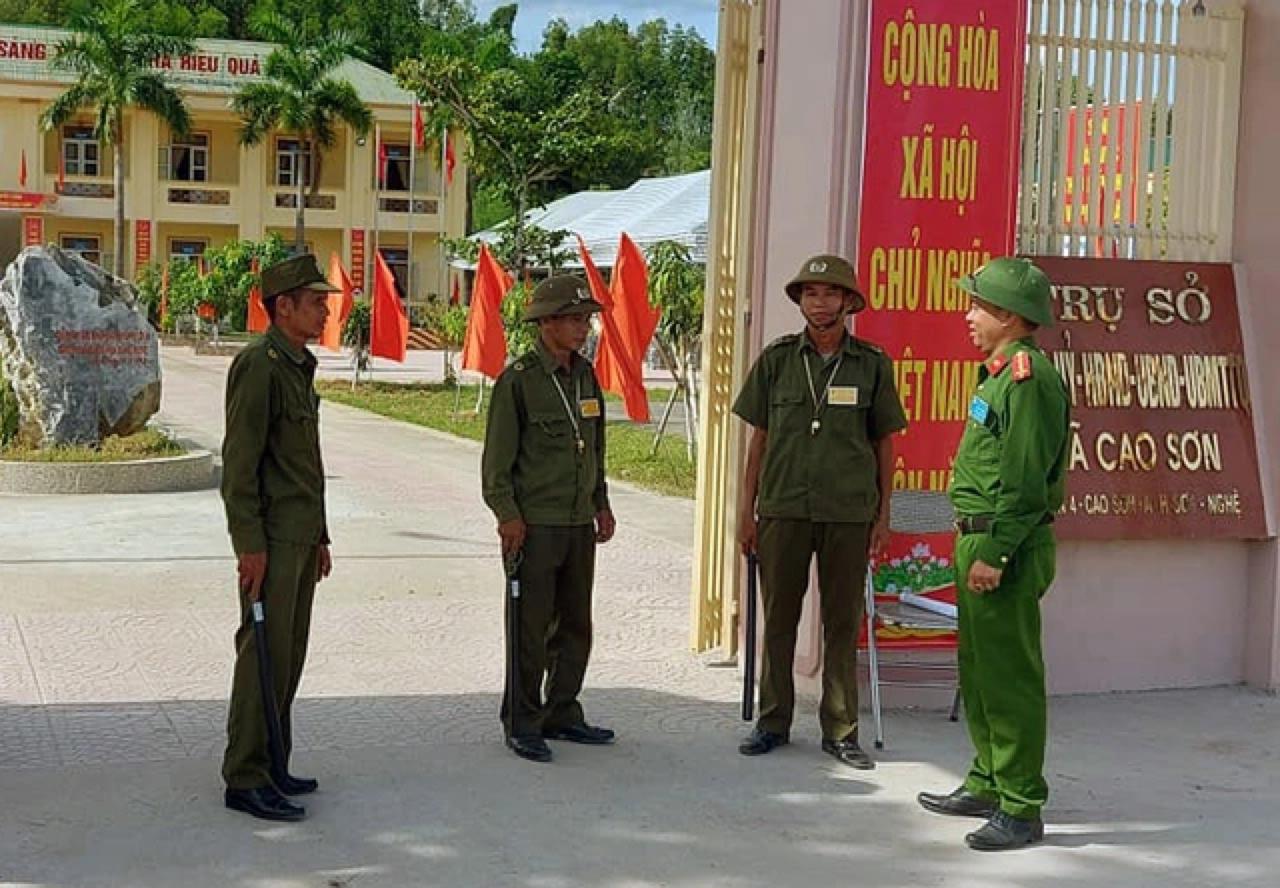 越南警察真实事件,越南公安有多严格