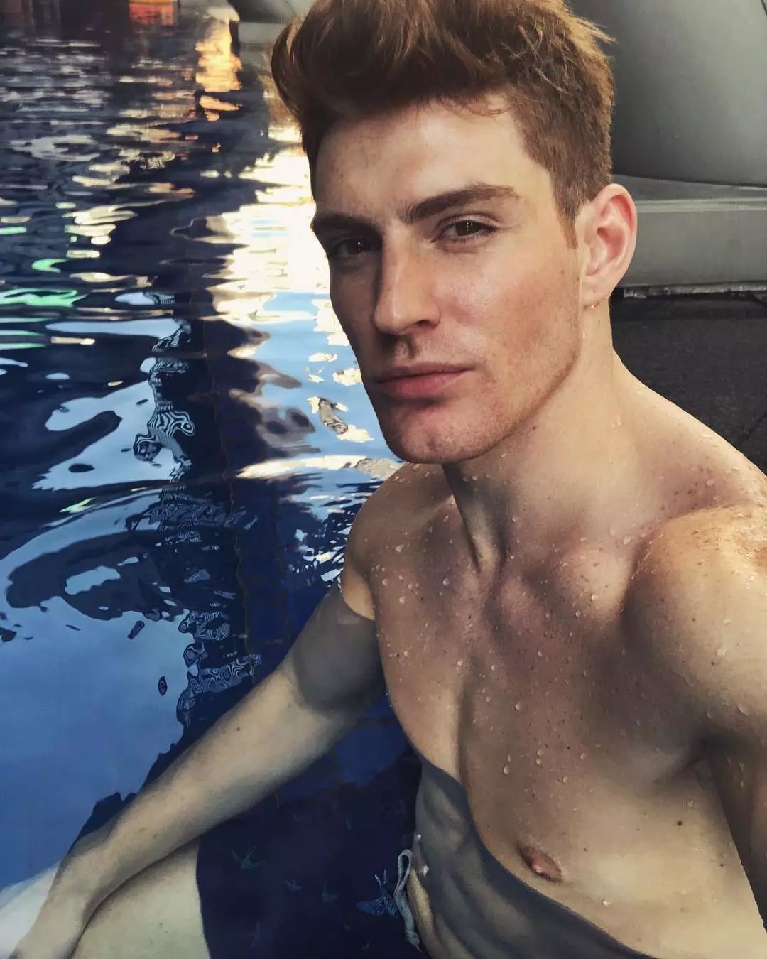 肯德基帅气男人,肯德基帅气男生