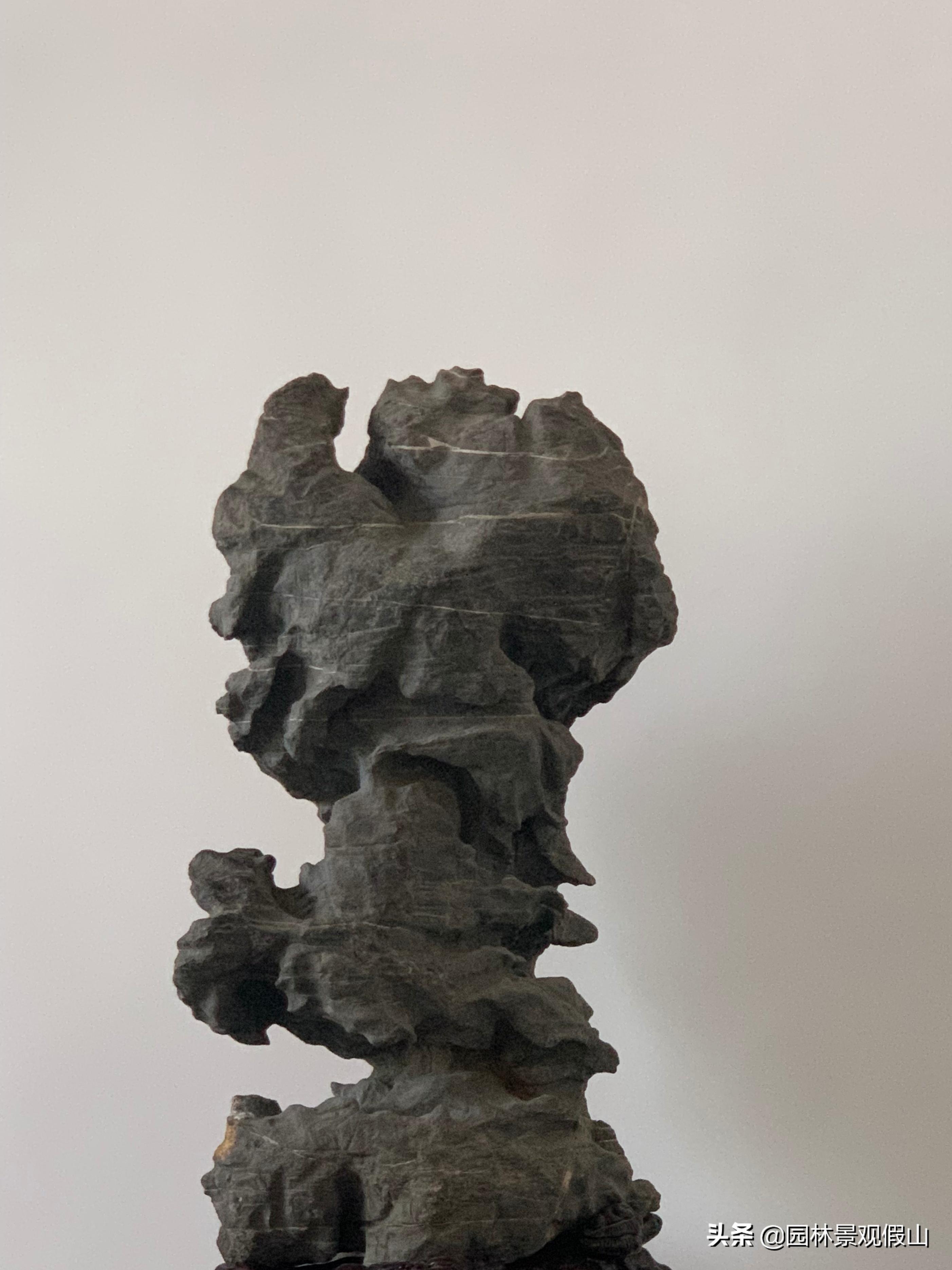 灵璧石辨真假,灵璧石如何辨真假