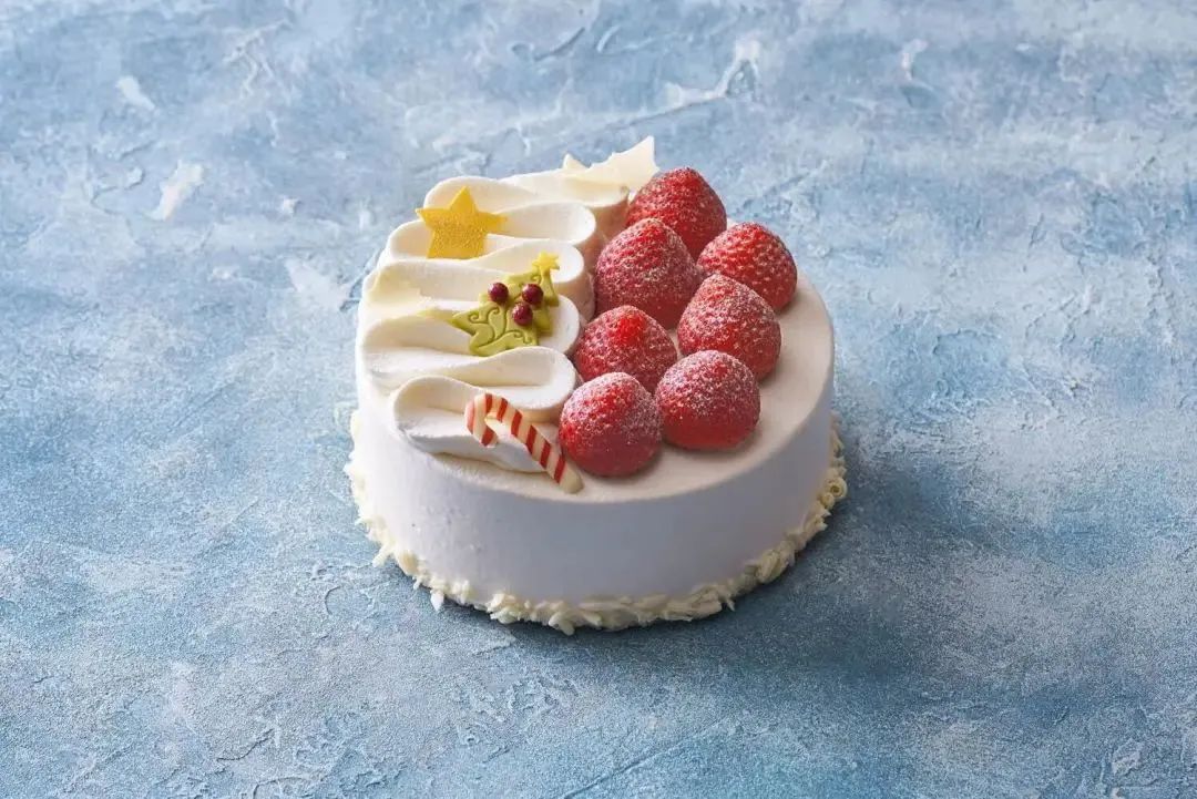 日式圣诞节甜品,日本甜品推荐