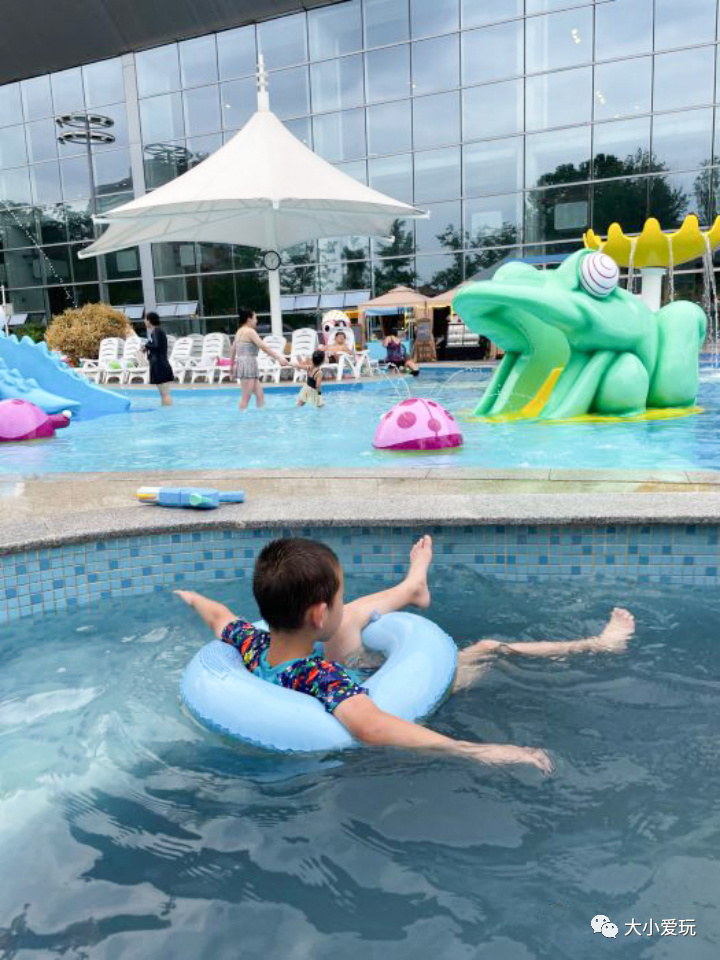 室内水乐园冲浪,儿童水上乐园冲浪池