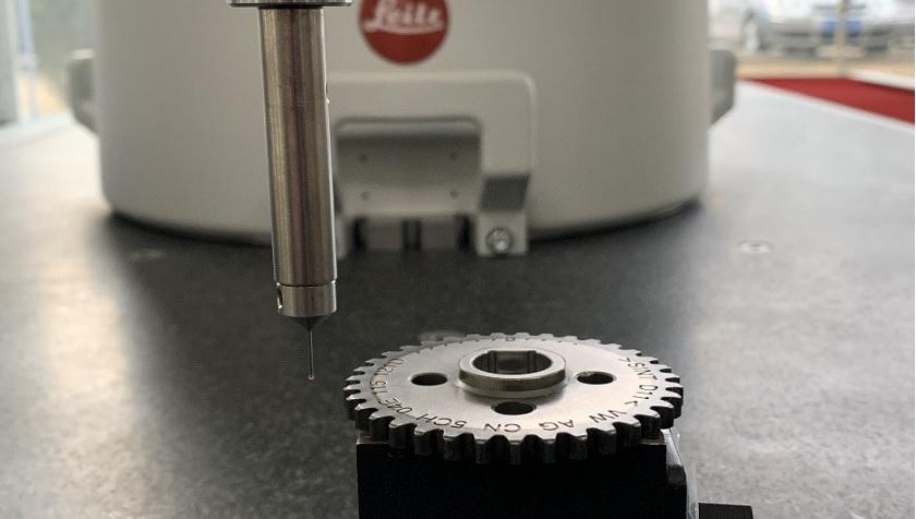 齿轮三齿测量,齿轮自动化检测技术