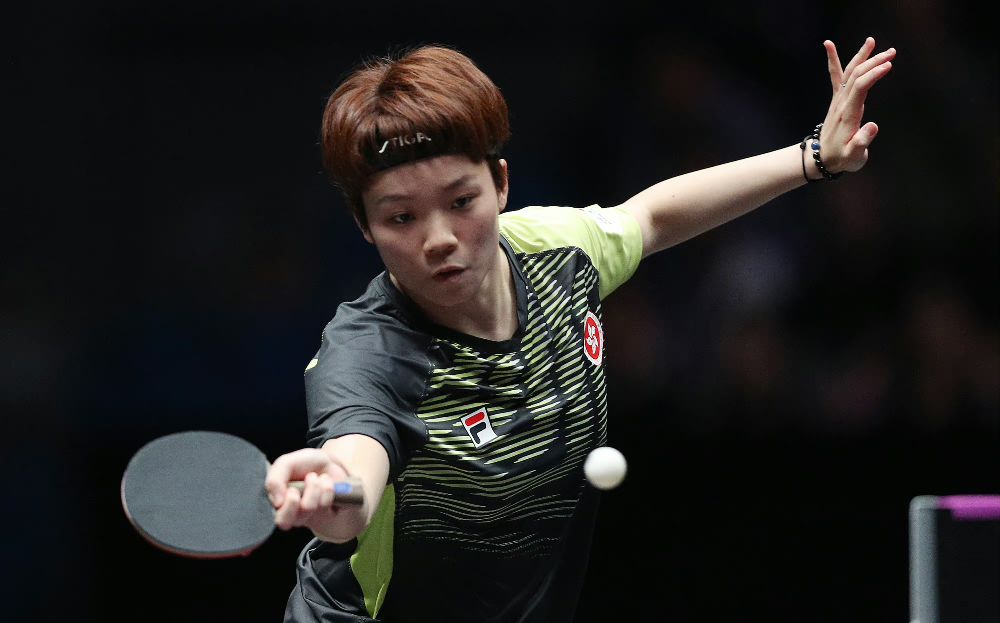 2024国乒内部对抗赛陈梦,澳门冠军赛陈梦对杜凯琹