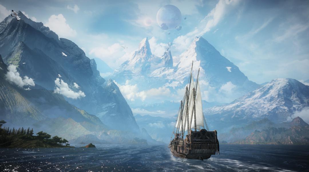 命运方舟国服,命运方舟国服鹰眼新手教程