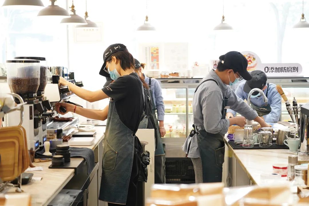 亲历长沙“新中点”浪潮：中式烘焙是星城冰山一角②