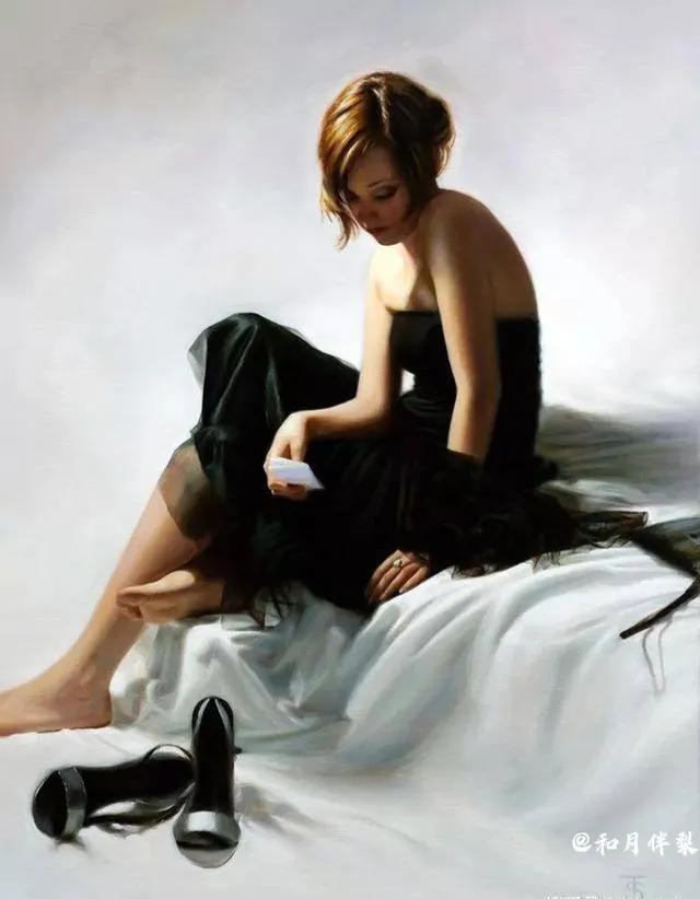 生是孤独的，心在沙漠里开花