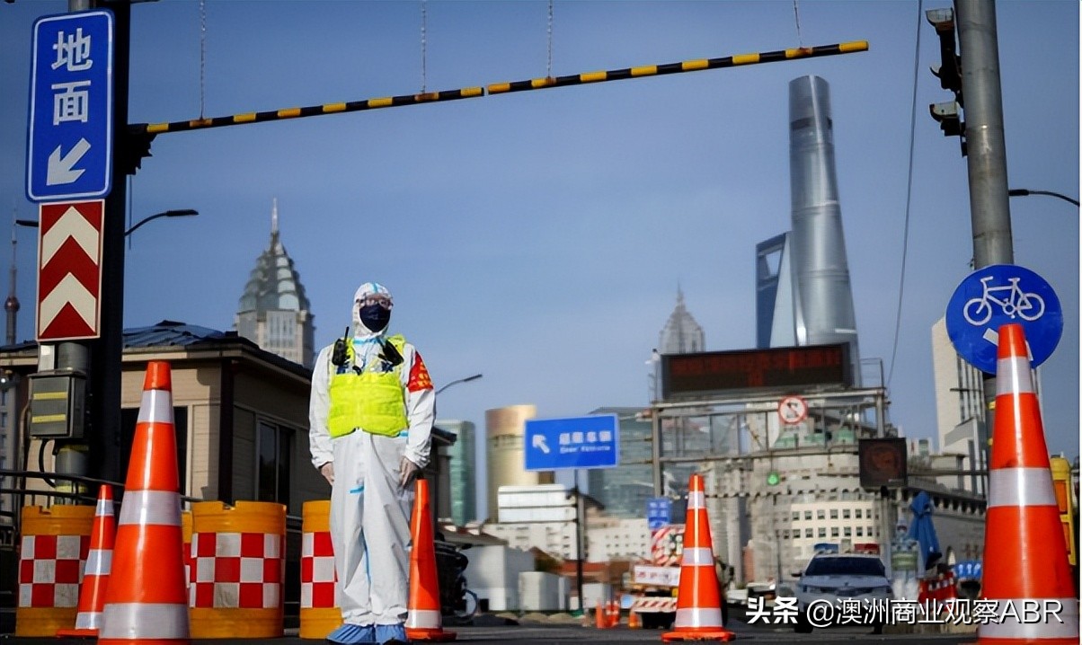 半年前就“不抄作业”了的澳大利亚，现在怎么样了？