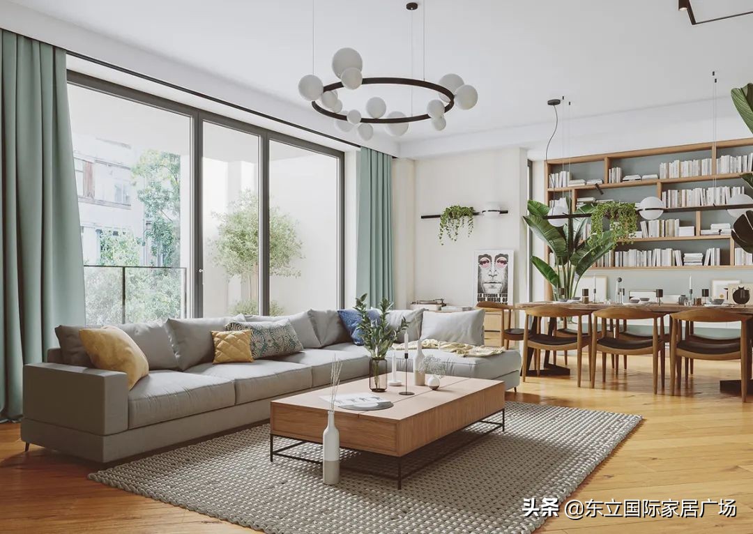 家里采光不好怎么变亮,怎样让采光差的房间亮