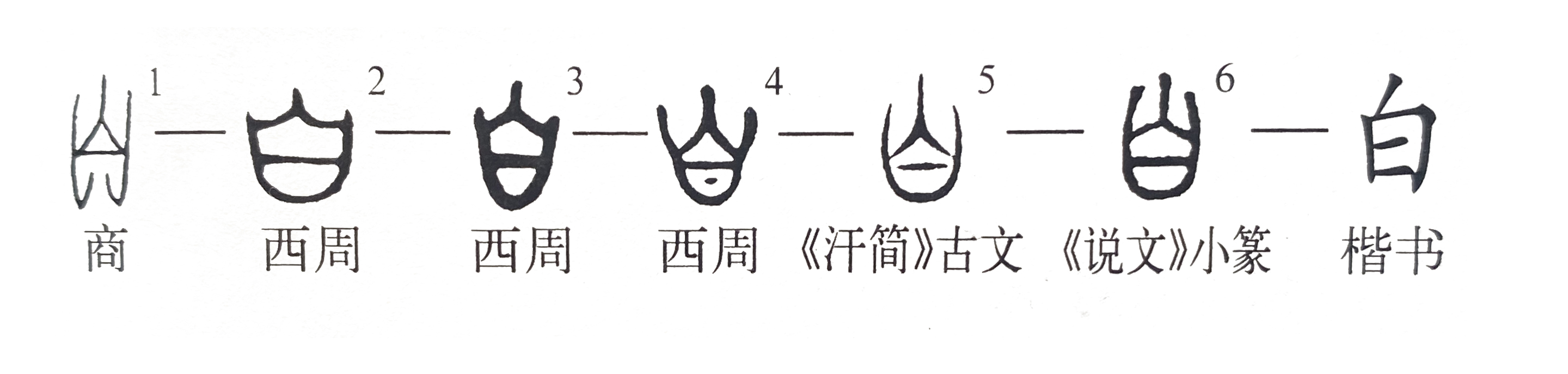 说文解字第七课,说文解字第625课