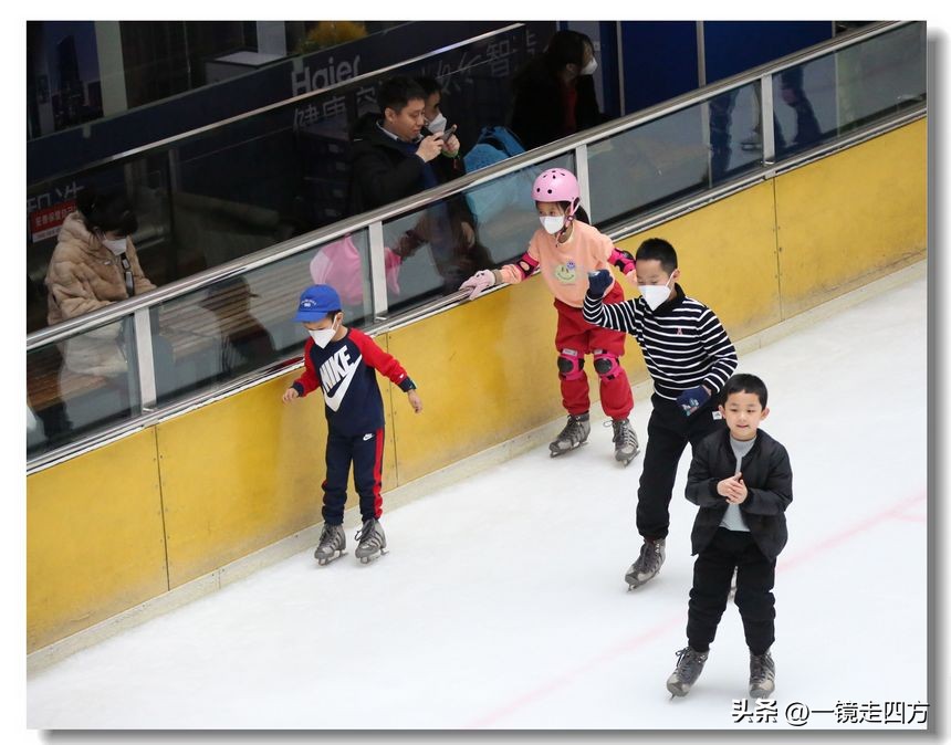 长春儿童公园滑冰场,长春最大滑冰场在哪里