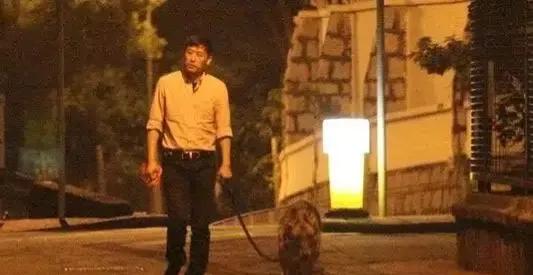 张国荣与唐鹤德最后一次公开露面,19年后再看张继科