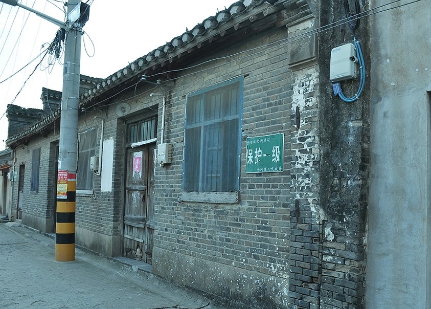 南京老街改造规划,淮安区老城区改造