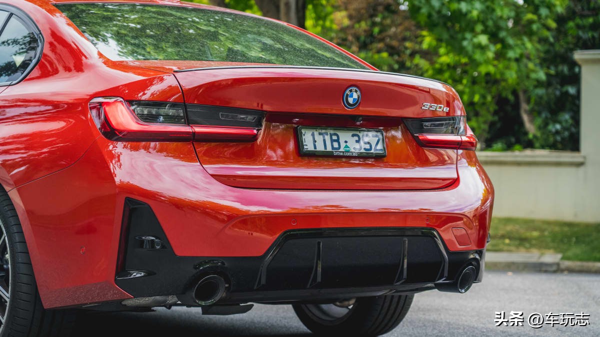 2022宝马3系330im,2023款宝马3系330i
