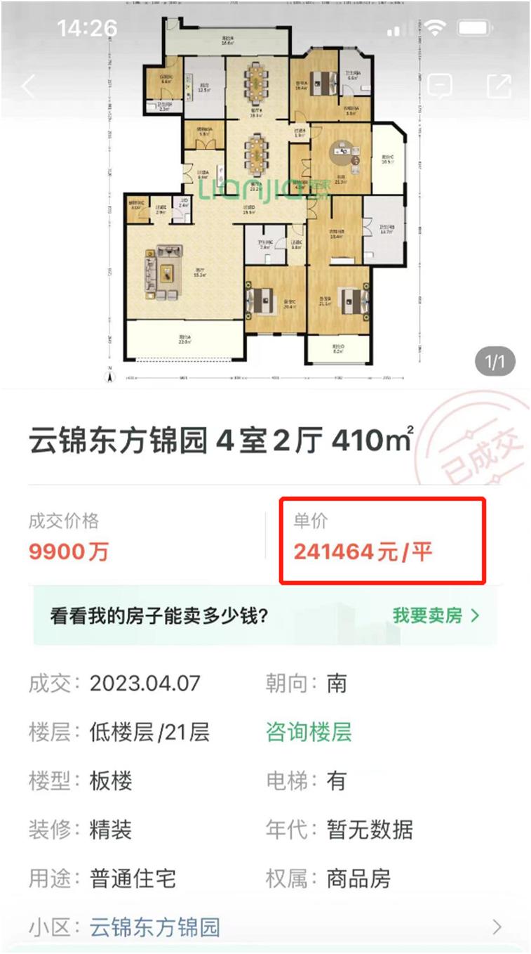 一二手房价倒挂10万,上海豪宅吸引亿万富豪排队“打新”