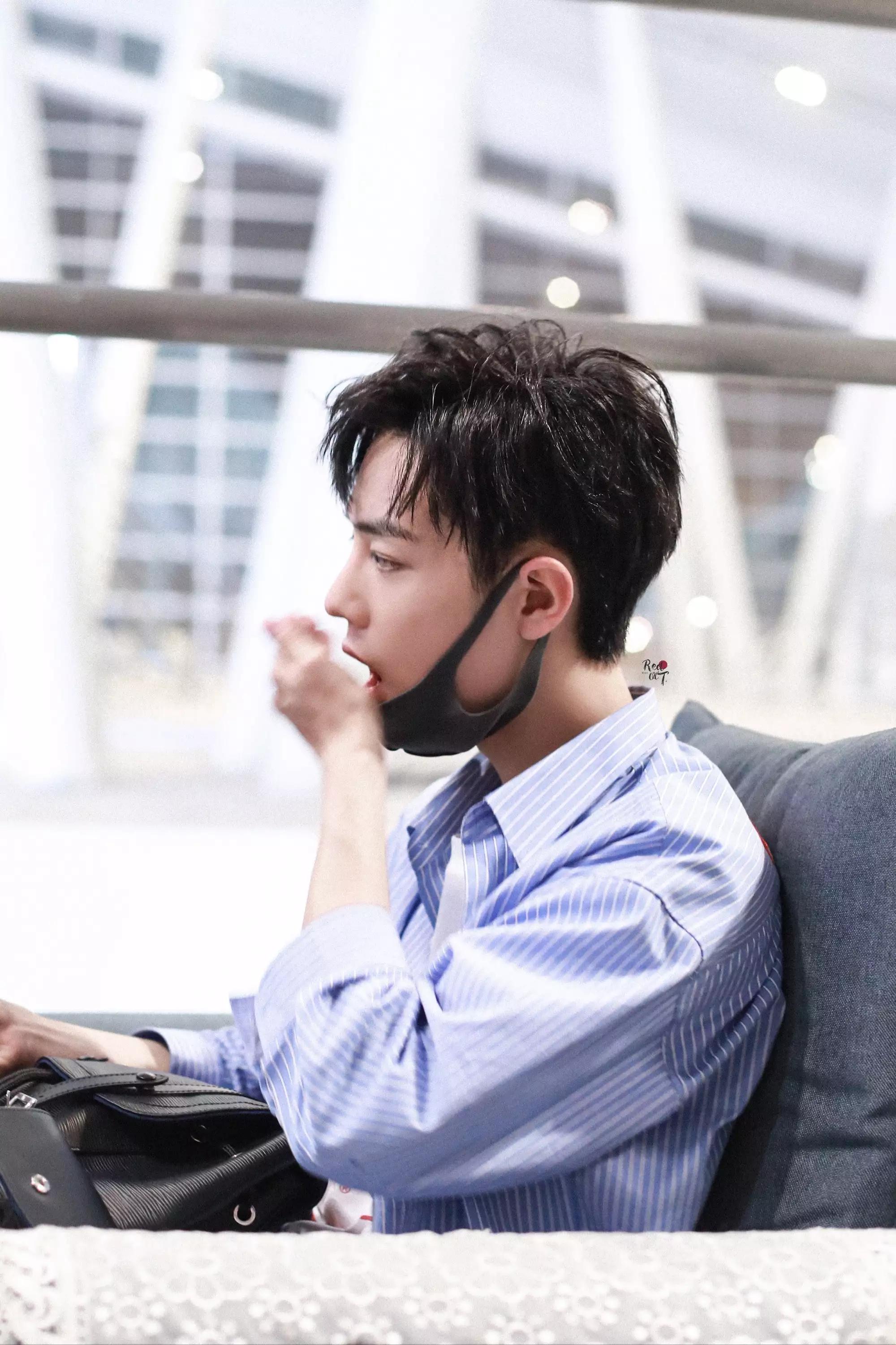 肖战发展时间线,肖战x玖少年团考古完整视频