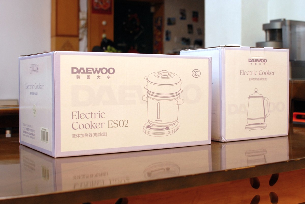 厨房智能小家电,电炖盅一锅多用