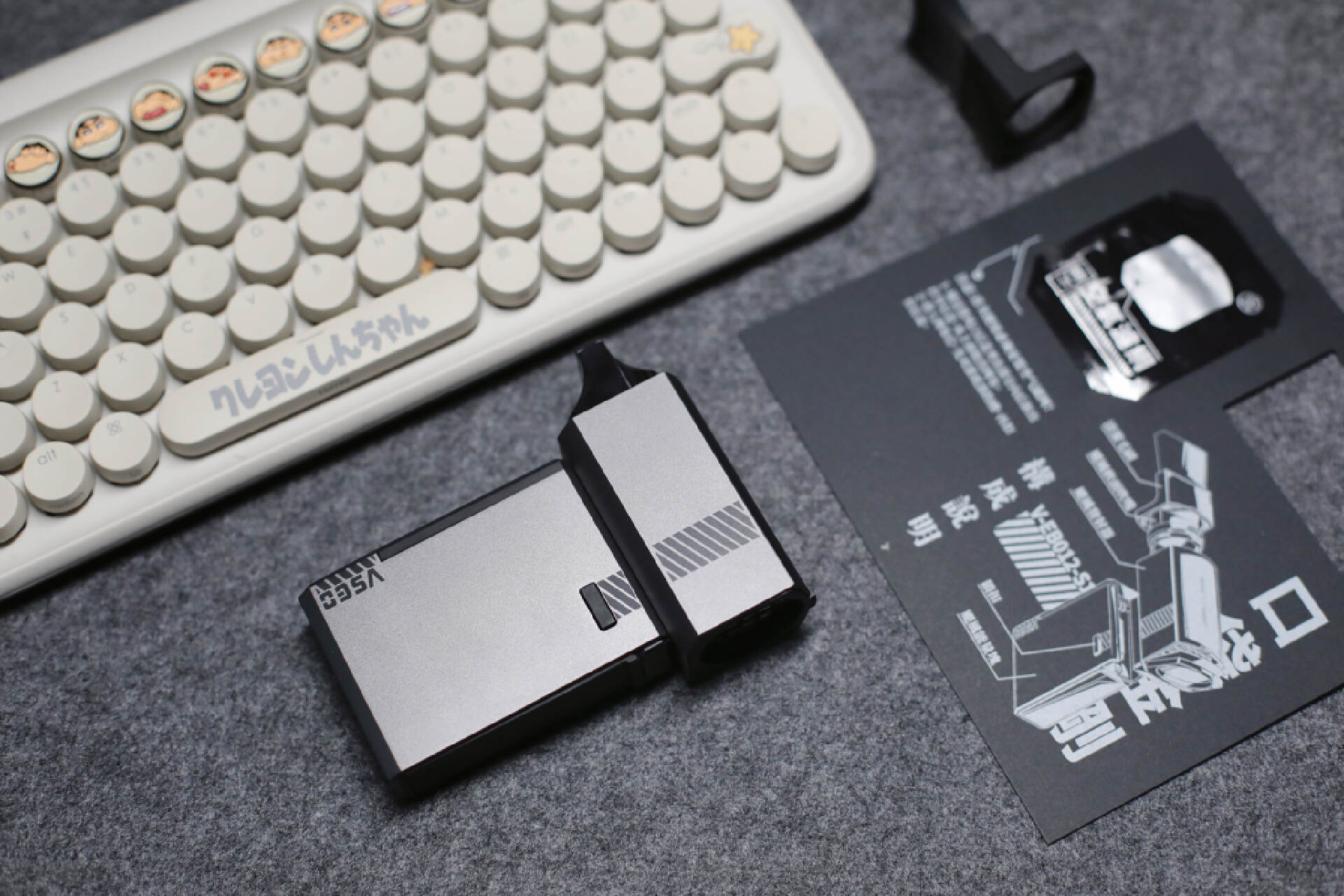 告别传统气吹，让相机远离灰尘，VSGO微高电动气吹体验感太好了～