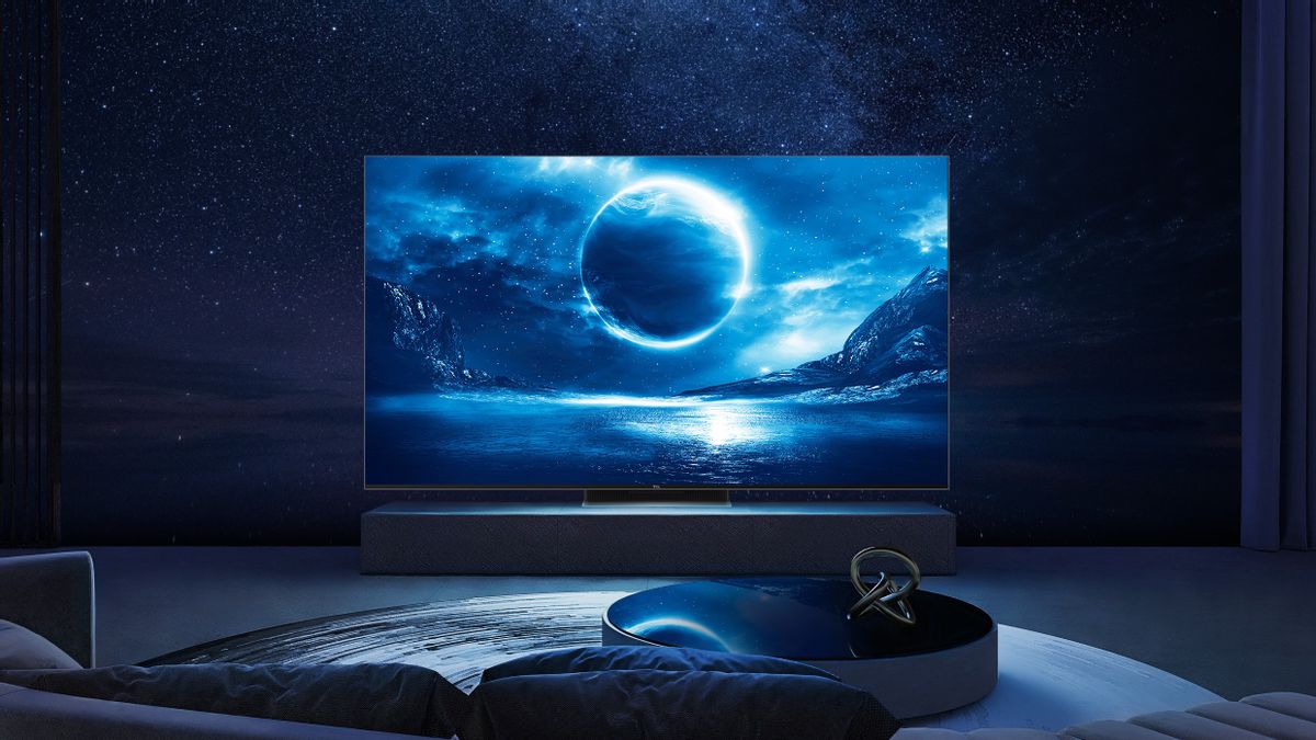 TCLQ10G和海信75U7H，谁是2022年最值得买的电视？