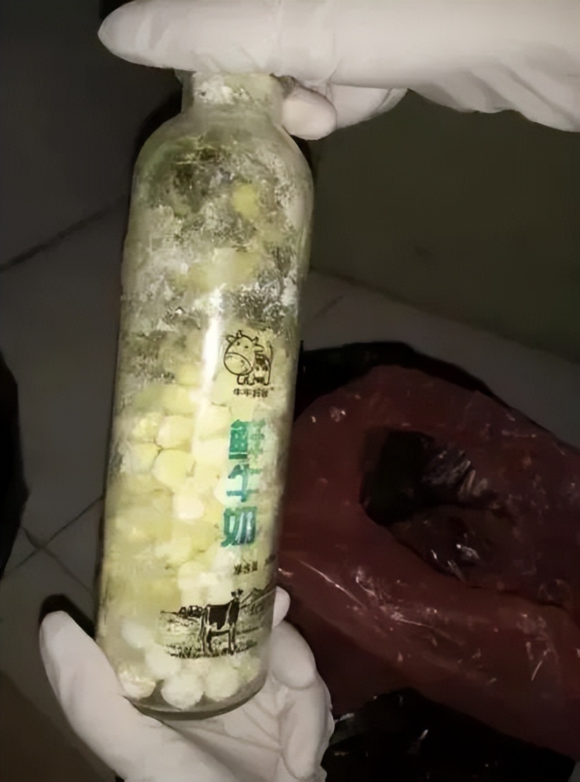 喝一口矿泉水就死亡后续,喝了一口矿泉水之后难受怎么办