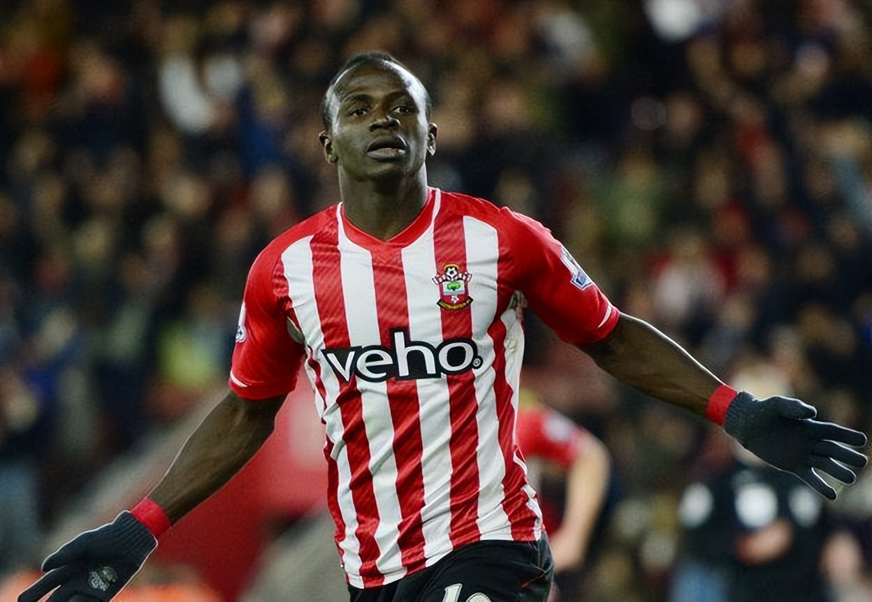 从非洲穷小子到欧洲顶级球星，“火燎的金刚”马内的巨星之路