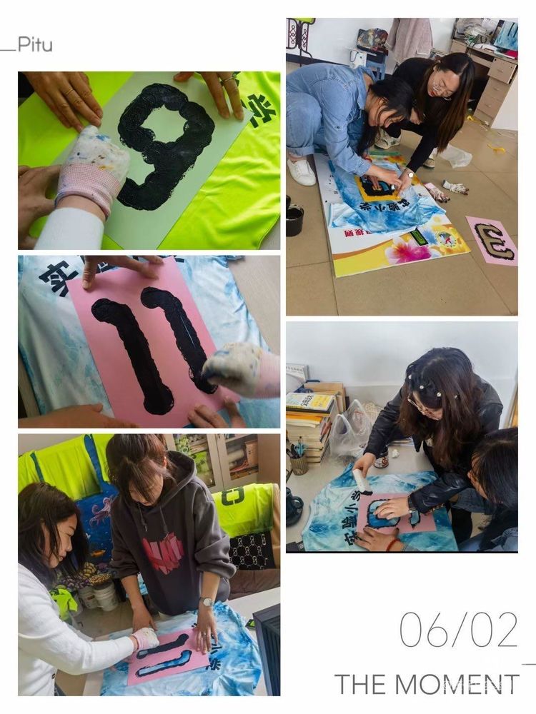 七彩童年放飞梦想绘画,实验小学庆六一活动美篇