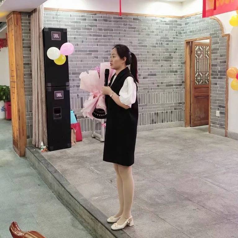 百年人寿涪陵中心支公司况开红——用专业的利器斩断一切荆棘