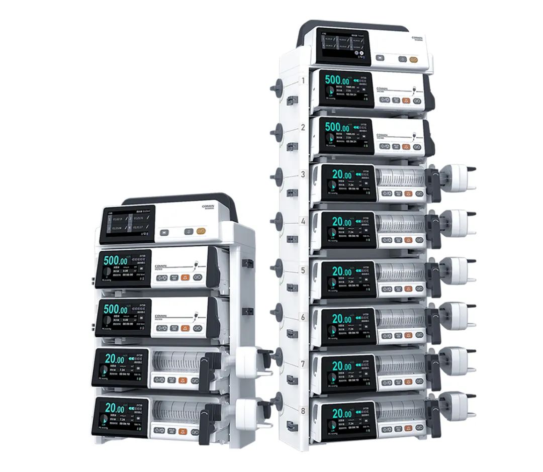 科曼医疗MX8900，让你见识什么叫“狠准快”