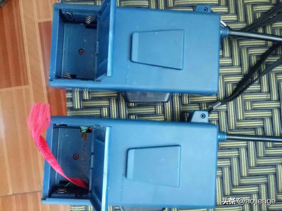 永不过时的对讲机,永不过时对讲机