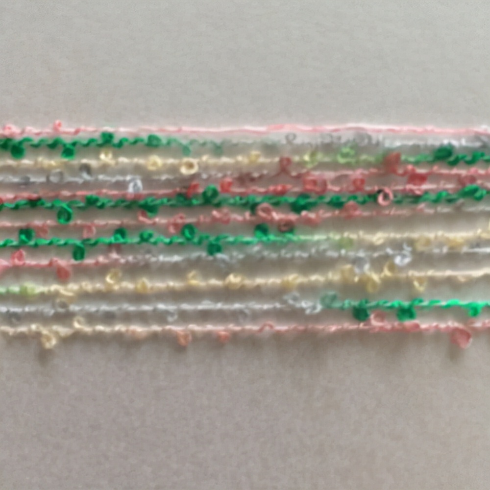 花式纱线用法,花式纱线的概念