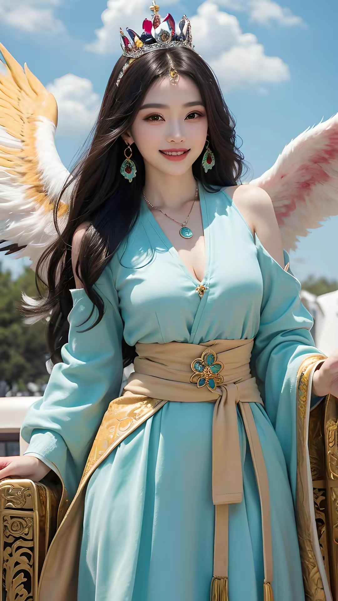 古代雍容华贵妆容,古代妆饰的正确步骤