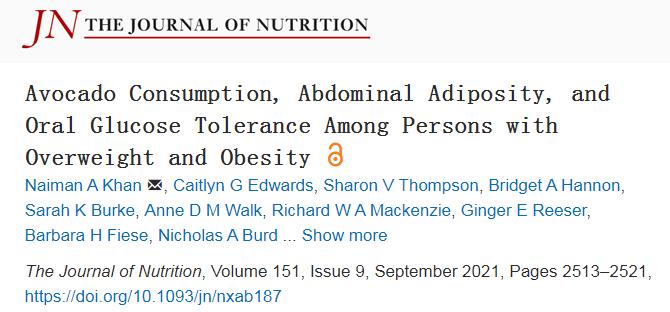 牛油果是减脂的还是增肥的,吃不胖的人吃牛油果能增肥吗