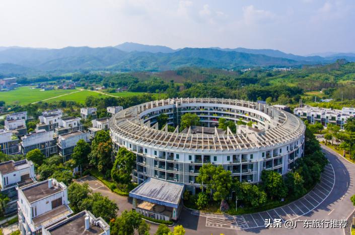 惠州龙门温泉度假哪家好,惠州尚天然温泉小镇复式套房